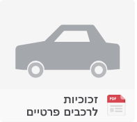 זכוכיות לרכבים פרטיים